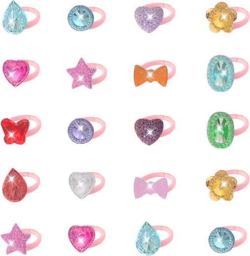 Πλούσιο σετ 50 τεμαχίων