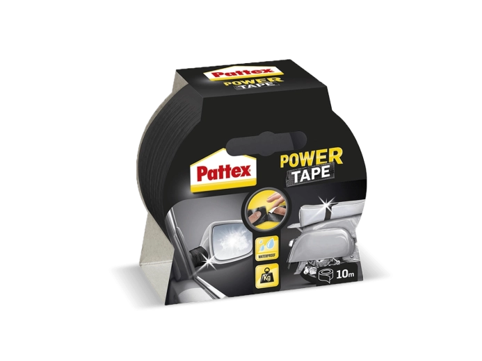 Pattex Power Tape μαύρη 10 m