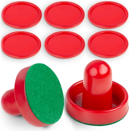 Neo-Sport ανταλλακτικές σπρωχτήρες και δίσκοι για air hockey