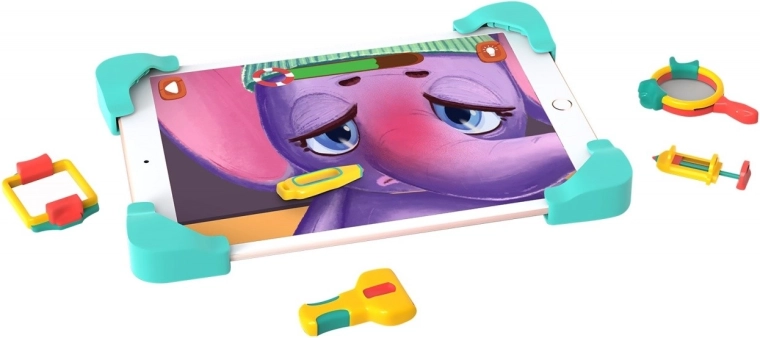 Σταθερή στερέωση tablet