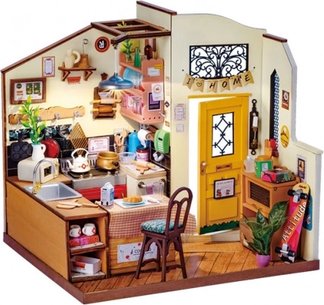 Μινιατούρα σπιτάκι Homey Kitchen