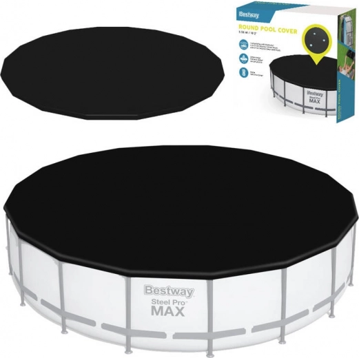 Κάλυμμα πισίνας Bestway, κάλυμμα 549 cm