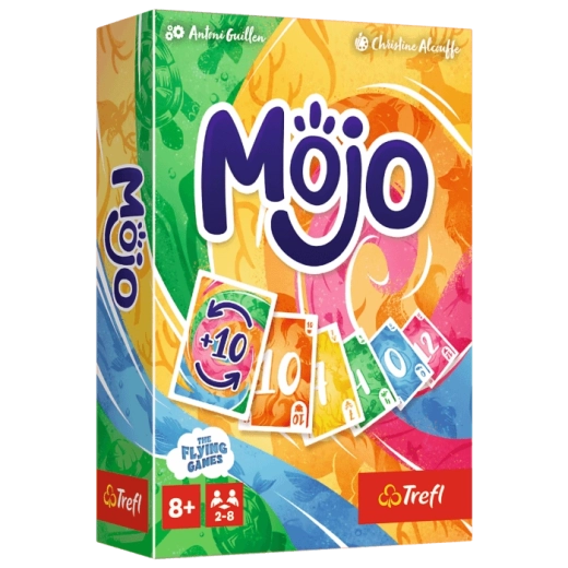 Παιχνίδι καρτών TREFL Mojo