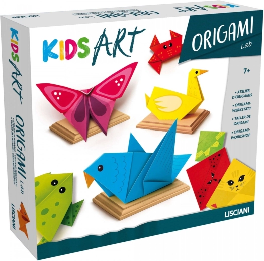 Kids Art – εργαστήριο οριγκάμι για παιδιά