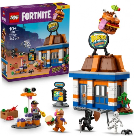 LEGO® Fortnite® 77076 Εστιατόριο Durrr Burger