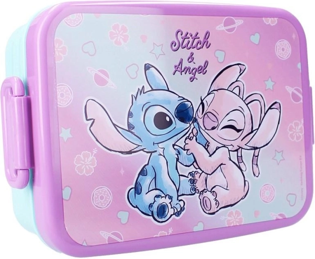 Δοχείο κολατσιού Lilo a Stitch από τη Vadobag - 1 τεμάχιο