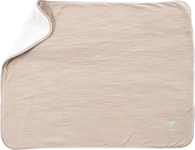 Κουβέρτα Träumeland Signature taupe 75 × 100 cm