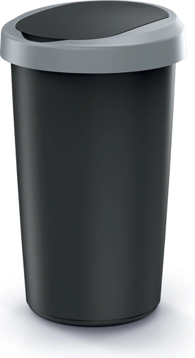 Κάδος απορριμμάτων 25 l με καπάκι τύπου flap Compacta R