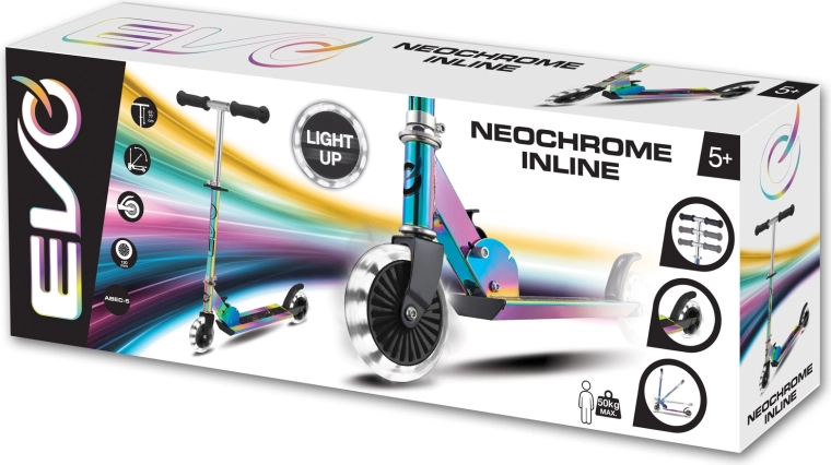 Φωτιζόμενες ρόδες για διασκέδαση και ορατότητα