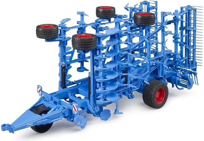 Φρέζα εδάφους Lemken Grubber Koralin 9