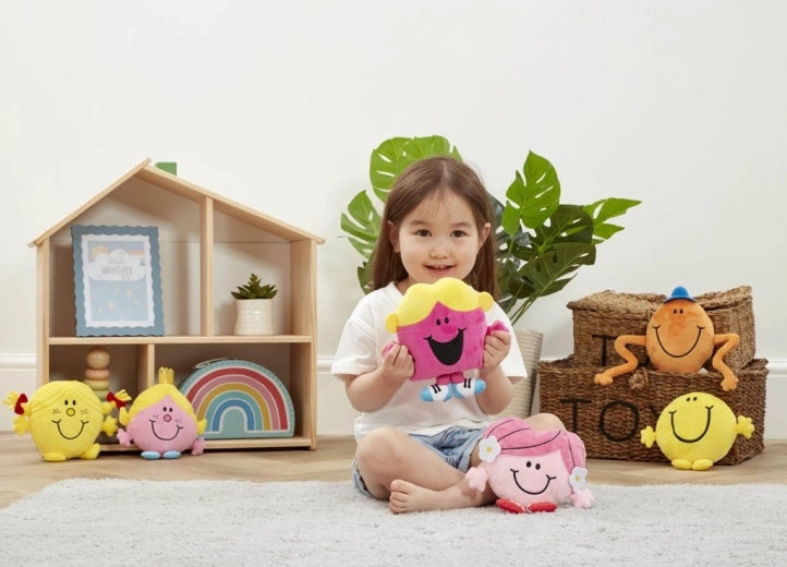 Αγαπημένη φιγούρα από το MR. MEN & LITTLE MISS