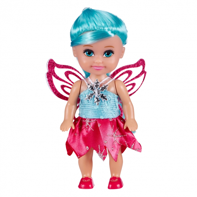 Χειμερινή πριγκίπισσα Sparkle Girlz μικρή κούκλα