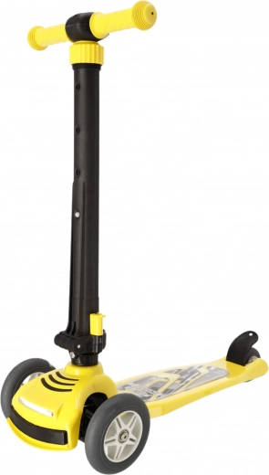 Μεγαλώνει με το παιδί: ύψος τιμονιού +20 εκ.