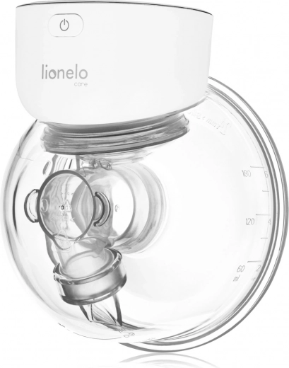 Ηλεκτρικό θήλαστρο Lionelo FIDI Free Simple White Natural