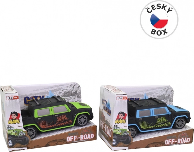 Αυτοκίνητο Off-road για παιδιά