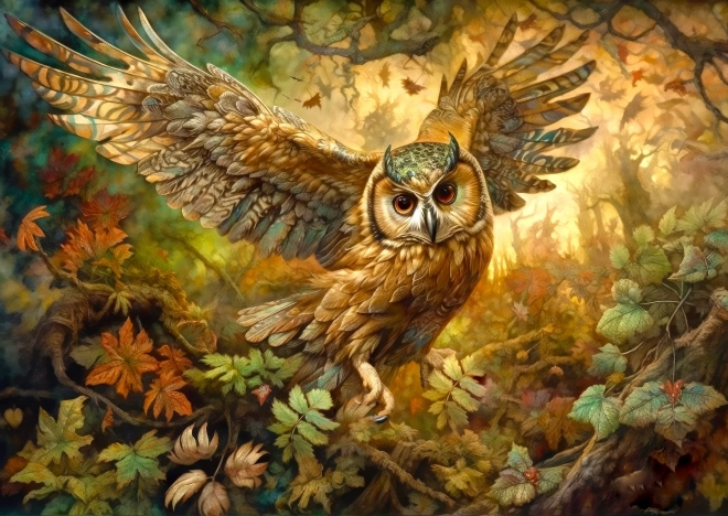 Puzzle Enjoy Moudrost 1000 κομμάτια