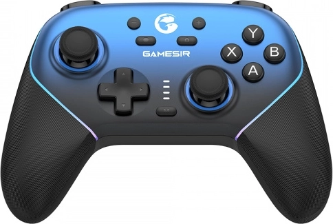 GameSir Super Nova Nightfall Blue ασύρματο χειριστήριο παιχνιδιών