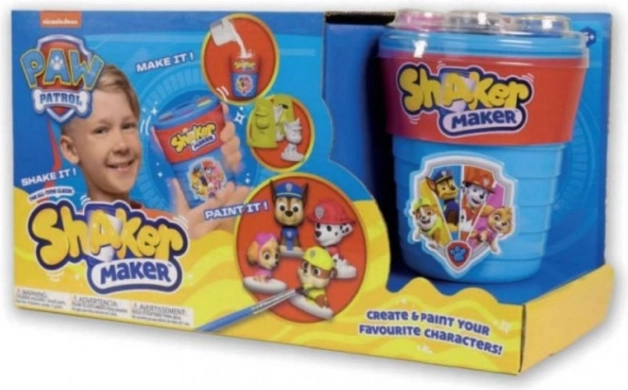 Δημιουργικό σετ Shaker Maker – PAW Patrol