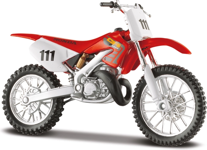 Μοτοσικλέτα Maisto Honda CR250R 1:18