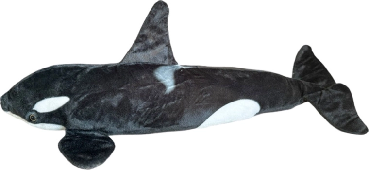 Λούτρινη όρκα 80 cm