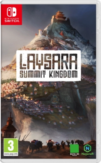 Laysara: Summit Kingdom για Nintendo Switch