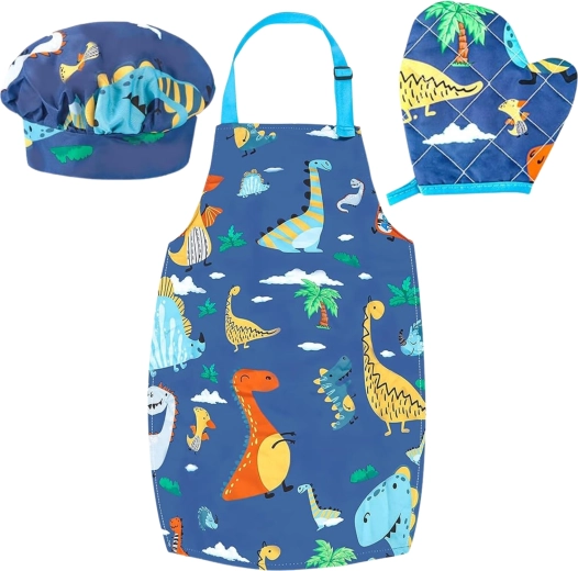 Άνεση και προστασία στο μαγείρεμα