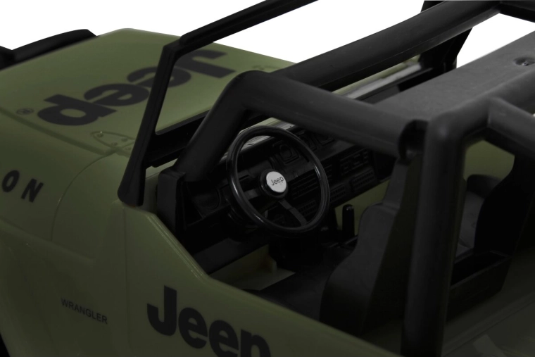 Πιστές λεπτομέρειες Jeep