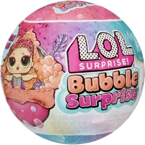 Κούκλα L.O.L. Surprise Bubble - 1 τεμ.