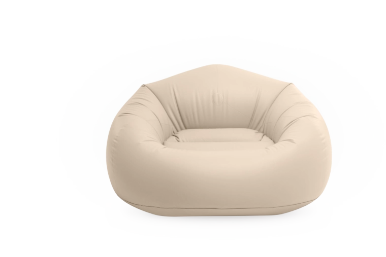 Γρήγορο φούσκωμα και συμπαγής αποθήκευση