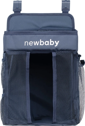 Οργανωτής για κούνια TINYTIDY NEW BABY μπλε