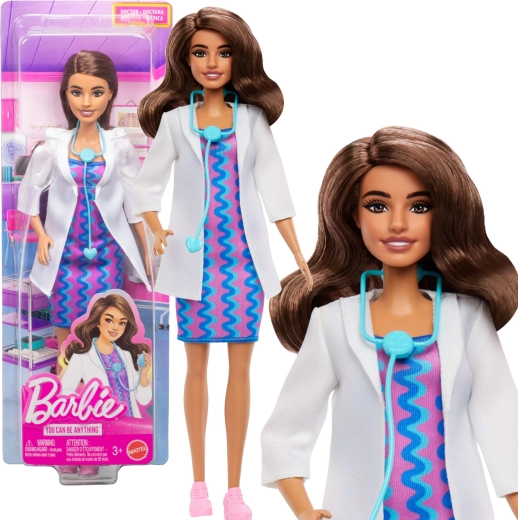 Barbie Καριέρα Γιατρός