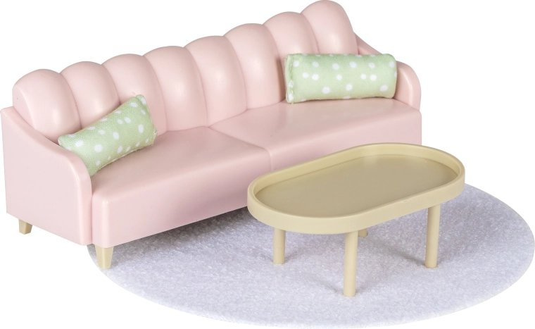 Lundby βασικό σετ επίπλων σαλονιού για κουκλόσπιτο