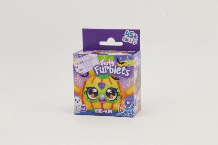 Διαδραστικό Furby Furblet Boo Kin