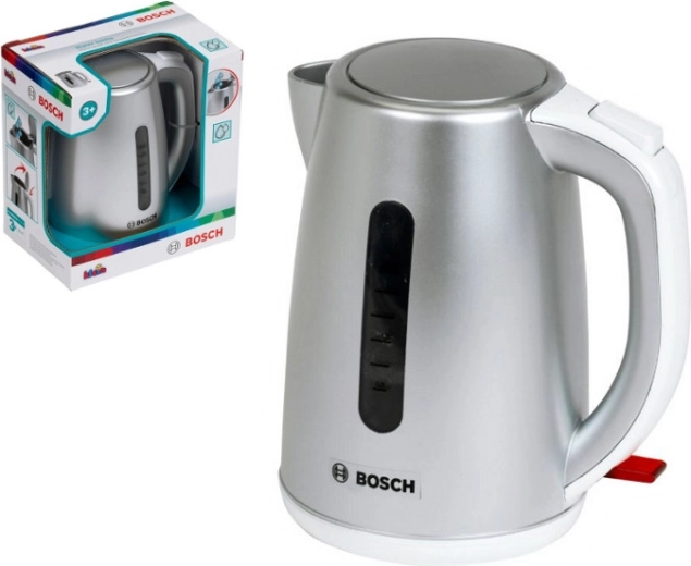 Παιδικός βραστήρας Bosch ασημί