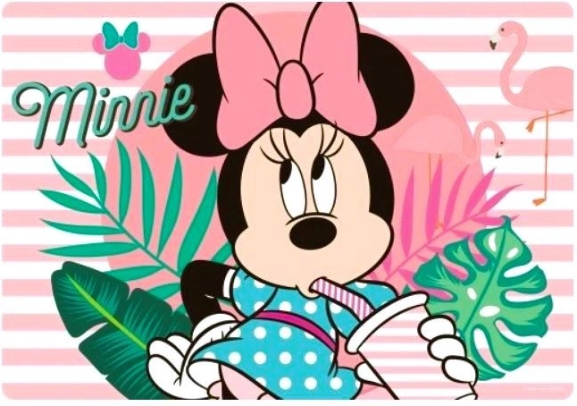 Υπόστρωμα γραφείου Minnie