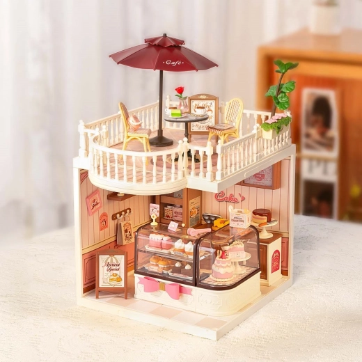 Αυθεντικές λεπτομέρειες καφέ