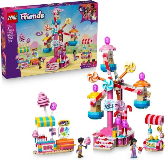 LEGO Friends Ζαχαρωτο-τουρτίστικη ρόδα (Ferris wheel)