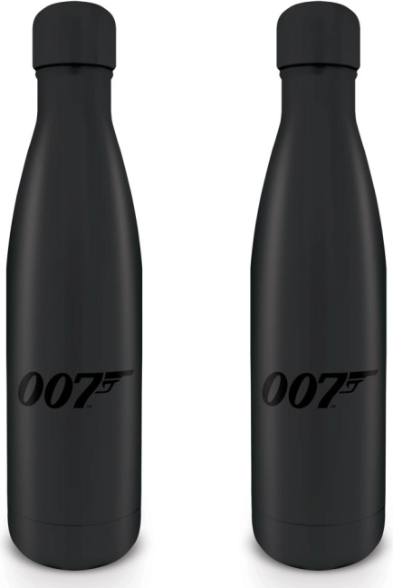 Ανοξείδωτο μπουκάλι 550 ml JAMES BOND