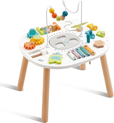 Λαβύρινθος με χάντρες και λεπτή κινητικότητα