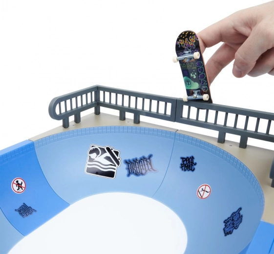 Ρεαλιστικό fingerboard και σχεδιασμός