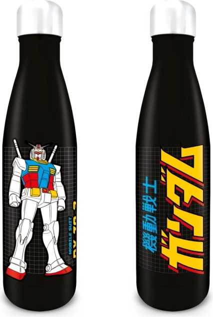 Ανοξείδωτο θερμομονωτικό μπουκάλι Gundam RX-78-2