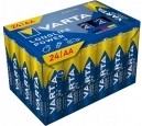 Αλκαλικές μπαταρίες AA VARTA Longlife Power 24 τεμ.