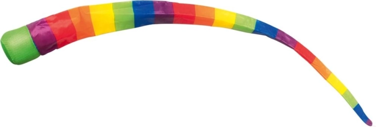 Ουράνια μπάλα με ουρά από την Goki για παιδιά