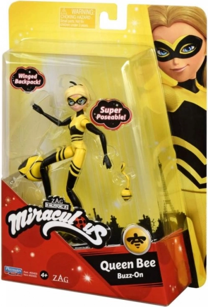 Αγαπημένη ηρωίδα του Miraculous