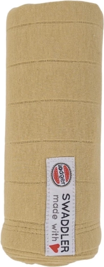 Lodger swaddler Tribe sand 70 × 70 cm - 1 τεμ.
