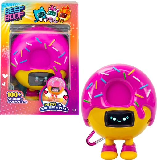 Διαδραστικό παιχνίδι Beep Boop – Mochi
