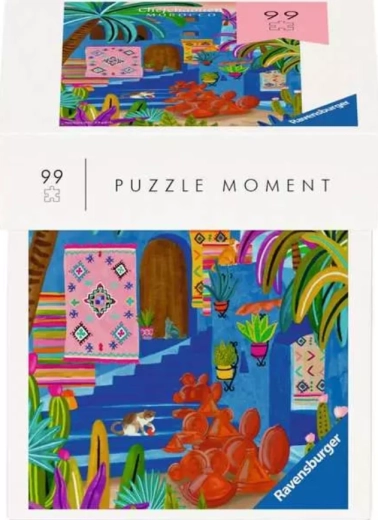 Ravensburger Puzzle Moment: Μαρόκο 99 κομμάτια