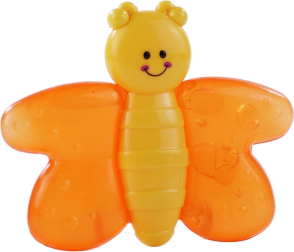 Ψυχόμενο μασητικό BABY MIX πεταλούδα