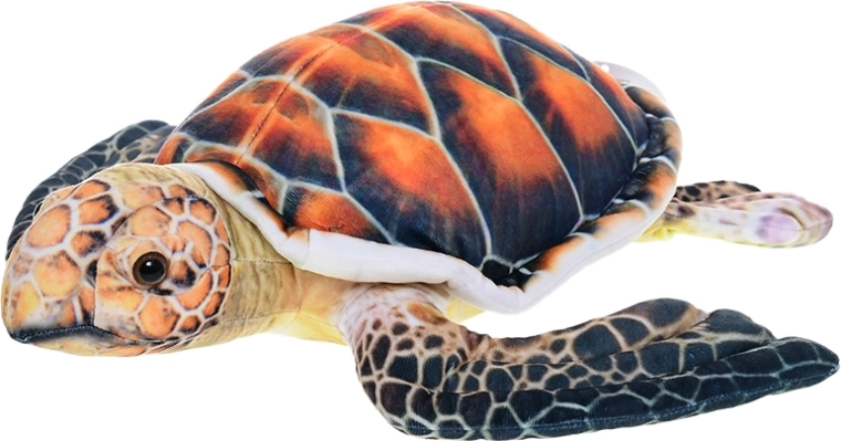 Γιγαντιαία λούτρινη καρέτα 30 cm