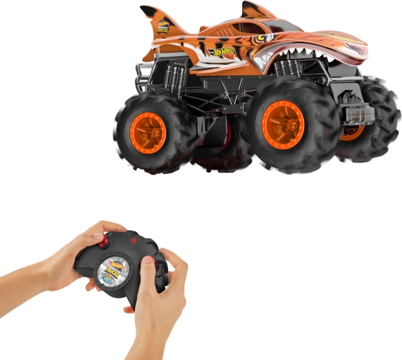 Σχεδιασμός καρχαρία Hot Wheels